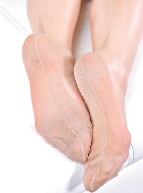 Stunning women Jemma Valentine and Tasha Holz in sexy lingery licking tasty pussies during hot lesbian sex 